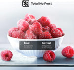 Load image into Gallery viewer, Hisense 670L Side By Side Refrigerator RS670N4ASU - Teq Souq