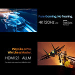 Load image into Gallery viewer, HISENSE 50" 4K UHD Smart Television 65U6HQ