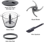 Load image into Gallery viewer, KENWOOD 400W Chopper CHP40.000BK - Teq Souq