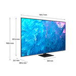 Load image into Gallery viewer, SAMSUNG 65" QLED 4K UHD Smart Television QA65Q70CAUXZN