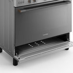 Load image into Gallery viewer, TOSHIBA 90x60 5 Burners Gas Cooker RL2-90G5GE(MR)