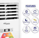 Load image into Gallery viewer, Super General 3 Ton Floor Standing Air Conditioner SGFS36NE - Teq Souq