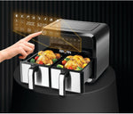 Load image into Gallery viewer, BLACK+DECKER 4L Air Fryer AF400-B5 - Teq Souq