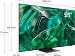 Load image into Gallery viewer, SAMSUNG 55" NEO QLED 4K UHD Smart Television QA55S95CAUXZN