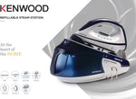 Load image into Gallery viewer, KENWOOD 2600W Steam Iron Steam Station SSP20.000WB