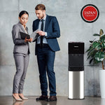 Load image into Gallery viewer, Panasonic 3 Tap Bottom Load Water Dispenser SDM-WD3438BG