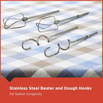 Load image into Gallery viewer, BLACK+DECKER 300W Hand Mixer M350-B5