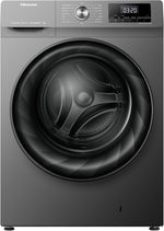 Load image into Gallery viewer, Hisense 7Kg Front Load Washing Machine WFQY7012EVJMT - Teq Souq