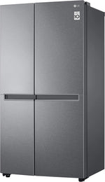Load image into Gallery viewer, LG 643L Side by Side Refrigerator GR-B267JQYL - Teq Souq