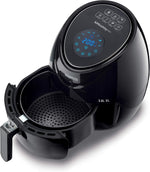 Load image into Gallery viewer, KENWOOD 1500W 3.8L Digital Air Fryer HFP30.000 - Teq Souq