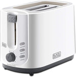 Load image into Gallery viewer, BLACK+DECKER 750W 2 Slice Toaster ET125-B5