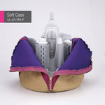 Load image into Gallery viewer, PANASONIC Hair Styler + Blow Brush EH-KA11-W