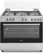 Load image into Gallery viewer, VENETO 90x60 5 Burners Gas Cooker C3X96G5VCF.VN