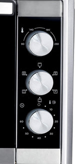 Load image into Gallery viewer, KENWOOD 45L Double Glass Electric Oven MOM45.000SS