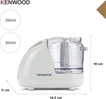 Load image into Gallery viewer, KENWOOD 400W Chopper CHP40.000BK - Teq Souq