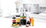 Load image into Gallery viewer, BLACK+DECKER 400W 29 Function Food Processor KR43-B5