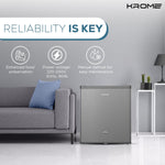 Load image into Gallery viewer, Krome 120L Single Door Refrigerator KR-RDC120H - Teq Souq