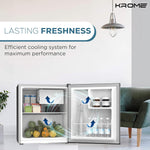 Load image into Gallery viewer, Krome 120L Single Door Refrigerator KR-RDC120H - Teq Souq