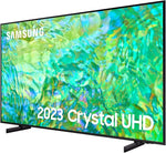 Load image into Gallery viewer, SAMSUNG 50" 4K UHD Smart Television UA50CU8000UXZN