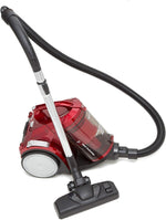 Load image into Gallery viewer, SHARP 2200W Bagless Canister Vacuum Cleaner EC-BL2203A-RZ - Teq Souq