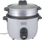 Load image into Gallery viewer, BLACK+DECKER 1.8L Rice Cooker RC1860-B5