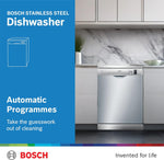 Load image into Gallery viewer, Bosch 12 Place Setting Dishwasher SMS50D08GC - Teq Souq