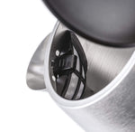 Load image into Gallery viewer, BLACK+DECKER 1.7L Stainless Steel Kettle JC450-B5