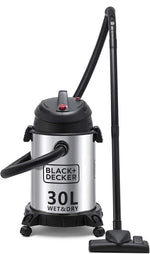 Load image into Gallery viewer, BLACK+DECKER 2000W 20L Drum Vacuum Cleaner BV2000-B5 - Teq Souq