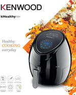 Load image into Gallery viewer, KENWOOD 1500W 3.8L Digital Air Fryer HFP30.000 - Teq Souq