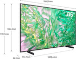 Load image into Gallery viewer, SAMSUNG 85" 4K UHD Smart Television UA85DU8000UXZN