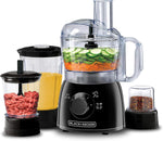 Load image into Gallery viewer, BLACK+DECKER 400W 29 Function Food Processor KR43-B5