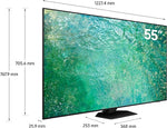 Load image into Gallery viewer, SAMSUNG 55" NEO QLED 4K UHD Smart Television QA55QN85CAUXZN