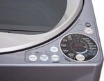 Load image into Gallery viewer, SHARP 11Kg Top Load Fully Automatic Washing Machine EST-MW135Z-S - Teq Souq