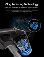 Load image into Gallery viewer, SAMSUNG Jet 90 Cordless Stick Vacuum VS20R9046T3/SG