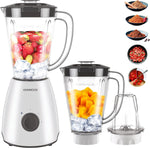 Load image into Gallery viewer, KENWOOD 400W 1.5L Blender With Grinder Mill - BLP10.C0WH - Teq Souq