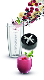 Load image into Gallery viewer, KENWOOD 600W Smoothie Blender BSP70.180SI - Teq Souq