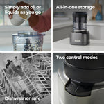 Load image into Gallery viewer, KENWOOD 400W Chopper CHP40.000BK - Teq Souq