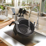 Load image into Gallery viewer, BLACK+DECKER 4L Air Fryer AF400-B5 - Teq Souq