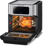 Load image into Gallery viewer, BLACK+DECKER 12L Air Fryer Oven AOF100-B5 - Teq Souq