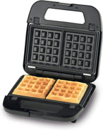 Load image into Gallery viewer, KENWOOD 750W 3 In 1 Sandwich, Grill/Griddle, Waffle, Dual Plate Press For Toasties SMM02.000SI