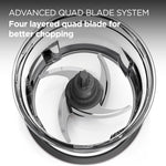 Load image into Gallery viewer, KENWOOD 400W Chopper CHP40.000BK - Teq Souq