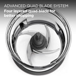 Load image into Gallery viewer, KENWOOD 400W Chopper CHP40.000BK - Teq Souq