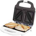 Load image into Gallery viewer, SHARP 700W 2 Slice Sandwich Maker KZ-SU11-W3 - Teq Souq
