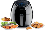 Load image into Gallery viewer, KENWOOD 1500W 3.8L Digital Air Fryer HFP30.000 - Teq Souq