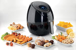 Load image into Gallery viewer, KENWOOD 1500W 3.8L Digital Air Fryer HFP30.000 - Teq Souq