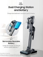 Load image into Gallery viewer, SAMSUNG Jet 90 Cordless Stick Vacuum VS20R9046T3/SG