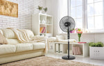 Load image into Gallery viewer, BLACK+DECKER 16" Box Fan FB1620-B5