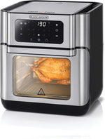 Load image into Gallery viewer, BLACK+DECKER 12L Air Fryer Oven AOF100-B5 - Teq Souq