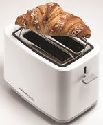 Load image into Gallery viewer, KENWOOD 760W 2 Slice Bread Toaster with Integrated Bun Warmer TCP01.AOWH