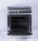 Load image into Gallery viewer, WESTPOINT 60x60 4 Burners Gas Cooker WCE-6060FS